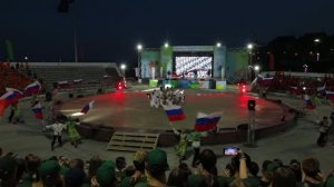 Концерт «Овеянный славой Российский флаг»