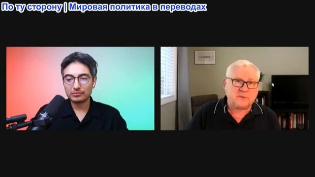 Дэнни Хайфон - Андрей Мартьянов: Массированный удар по Киеву. Иран идет ва-банк против США