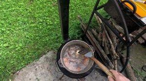 Приготовление дикой утки.