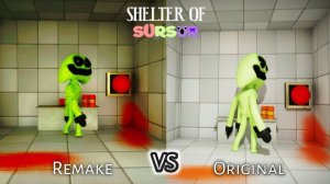 Shelter of Sursur Remake (глобальное обновление) Visa Shelter of Sursur 1 Original