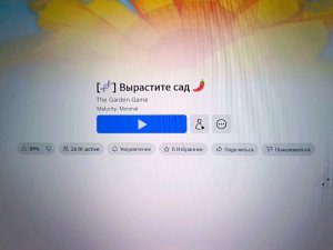 играем в роблокс и общаемся