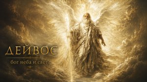 4. ДЕЙВОС - небесный бог света