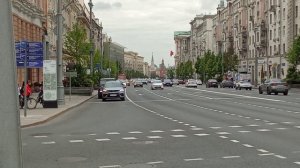Самая высокая точка Москвы
