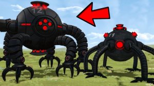 НОВЫЙ OMNIDROID V.X12: ЗАКЛЮЧИТЕЛЬНАЯ ЭВОЛЮЦИЯ! — Суперсемейка Роблокс в Garry’s Mod