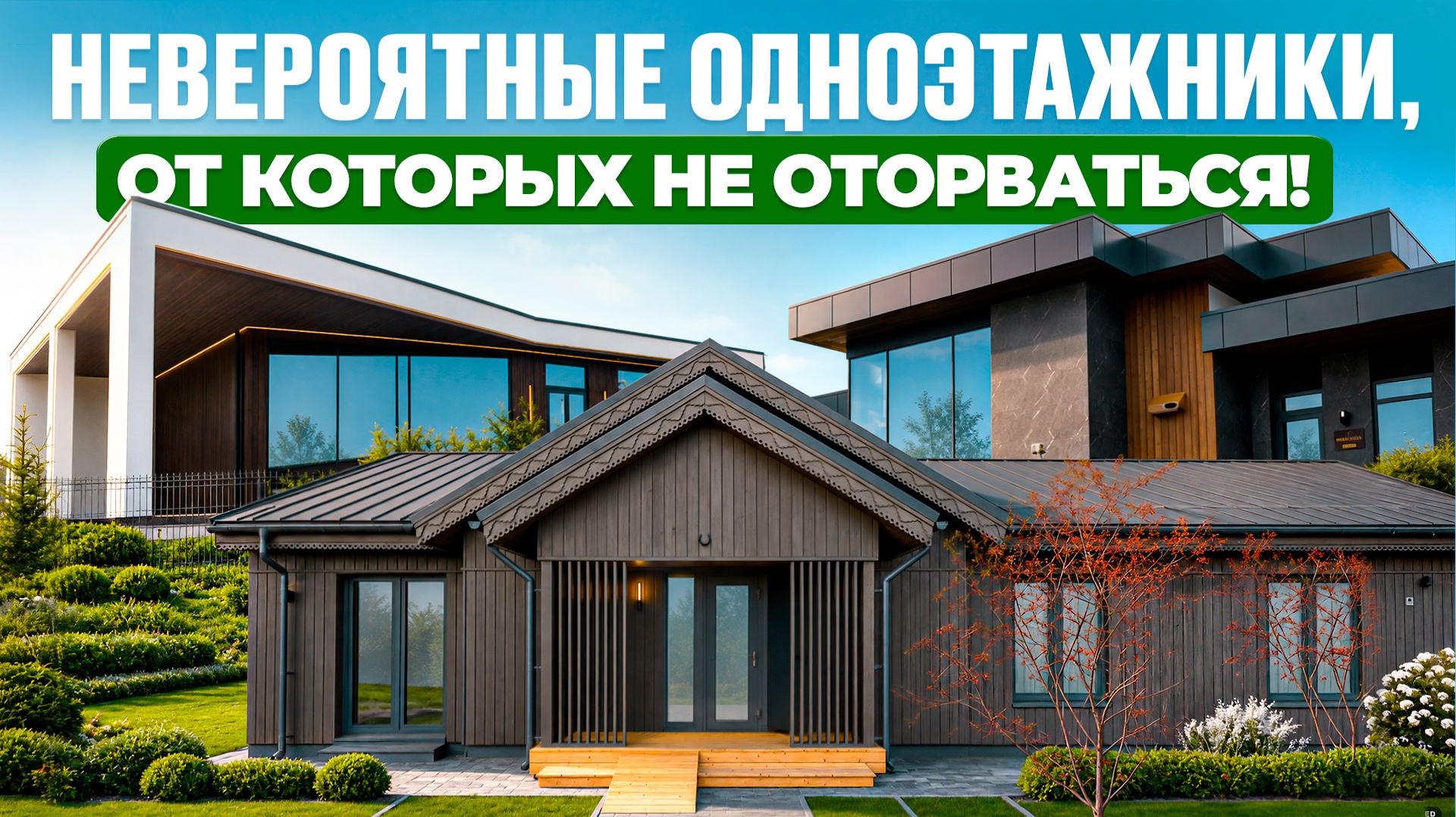 Дом из CLT, плоская крыша или русский стиль — что выберете вы? Планировки, интерьеры и реальные цены