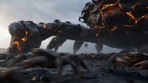 Barbarian Sea Peoples Epic Fantasy Battle Cinematic Ocean Warriors x Sea Monsters