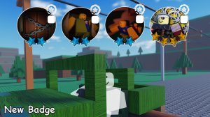 Residence Massacre Night 1 Rework All New 4 Badge