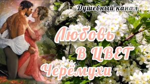 ЛЮБОВЬ В ЦВЕТ ЧЕРЁМУХИ