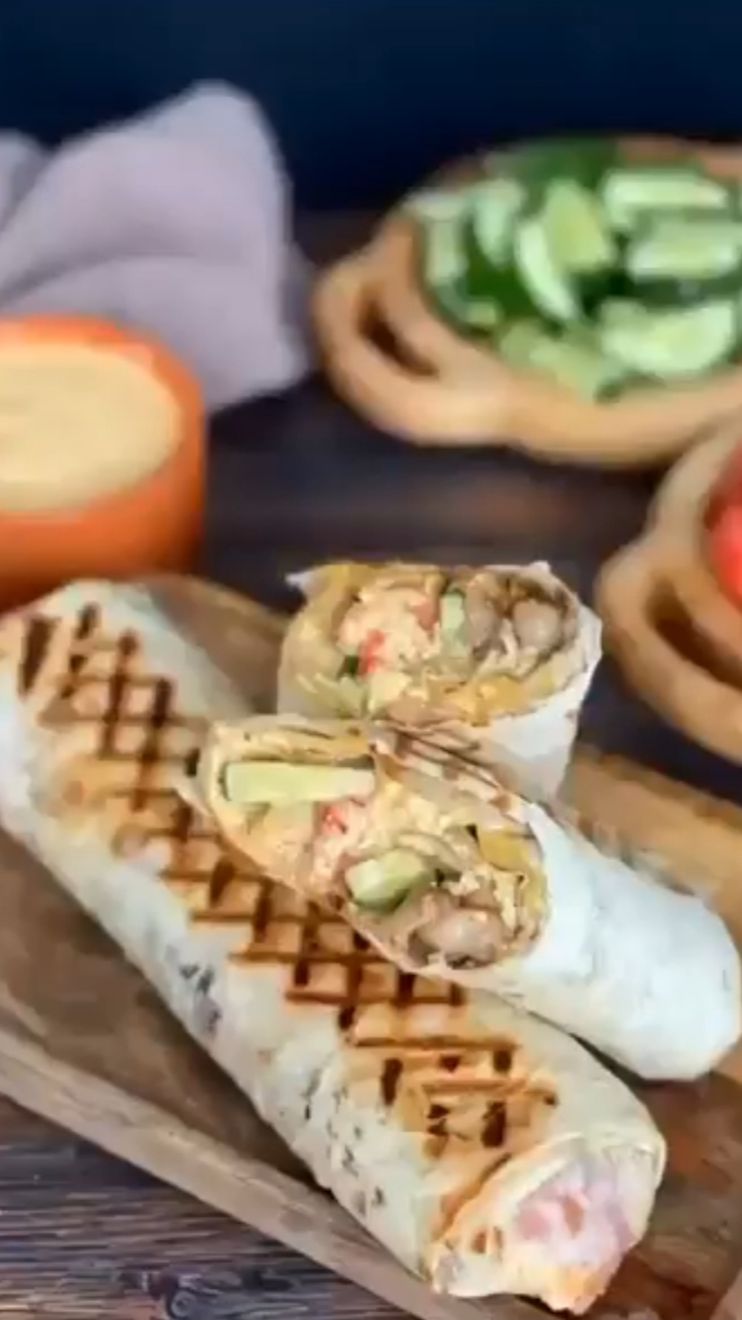 🔥Секрет сочной  шаурмы на домашней кухне.