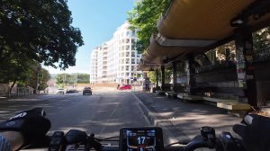 Кисловодск. Утро, город, парк и многое другое. Поездка на Звере. 2 часть.