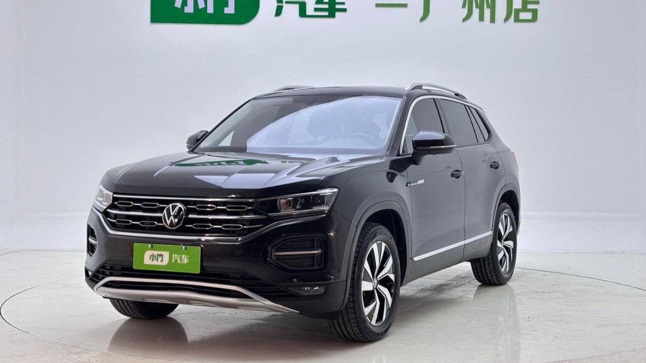 Стоимость VOLKSWAGEN Tayron из Китая
