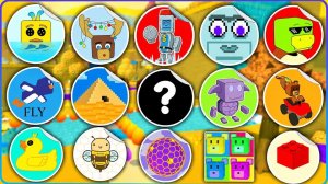 НАШЕЛ ВСЕ СЕКРЕТНЫЕ НАКЛЕЙКИ В ПРИКЛЮЧЕНИИ Супер Медведя/Super Bear Adventure
