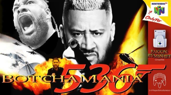 Botchamania 536