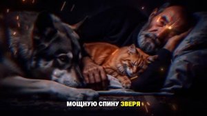 БРОШЕННЫЕ в тайге Пёс и Кот пришли к старику за СПАСЕНИЕМ...