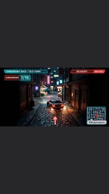 разработка игры видео часть 2