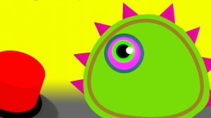 ЛИЗУН ГЛАЗАСТИК съел всё вокруг ЧАСТЬ#2 игра Mutant Blobs Attack на канале Мистер Игрушкин