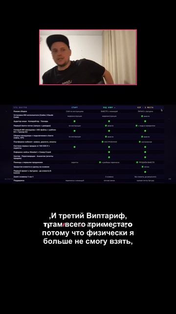 Три формата работы: сам, под ключ и лично со мной