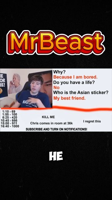 Все хотели узнать сможет ли MrBeast это.....