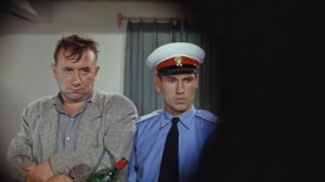 На 15 суток! Фрагменты из фильма «Операция «Ы» и другие приключения Шурика.» (Напарник). 1965 г..
