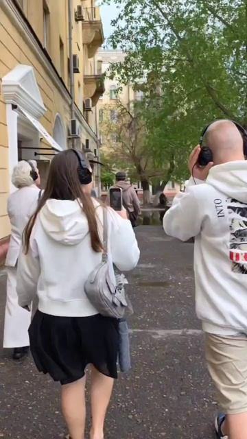 Как выглядит экскурсия, которую проживаешь