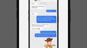 Мне это еще нравится, тож не плохой. Смахивает на iMessage.