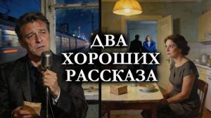 Виктория Токарева ⧸ ДВА СМЕШНЫХ РАССКАЗА ⧸ аудиокнига