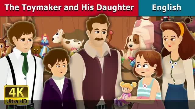 The Toymaker And His Daughter