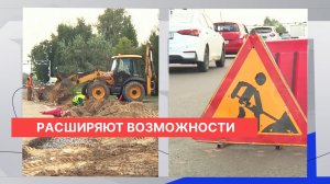 Кольцевую развязку на въезде в Нижний Новгород обещают открыть 31 октября