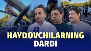 🍿 «O‘zidan «osmon» yasab olganlar bilan muammo chiqadi» - taksichilar badxulq mijozlar haqida