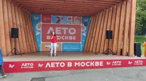 Лето в Москве Кунцевская (Полина, Магдалина)