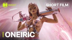 Oneiric | Короткометражный фантастический фильм с искусственным интеллектом |