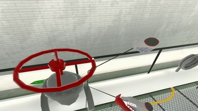 Lockout Tagout (LOTO) VR Training