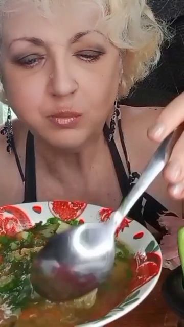 Мукбанг