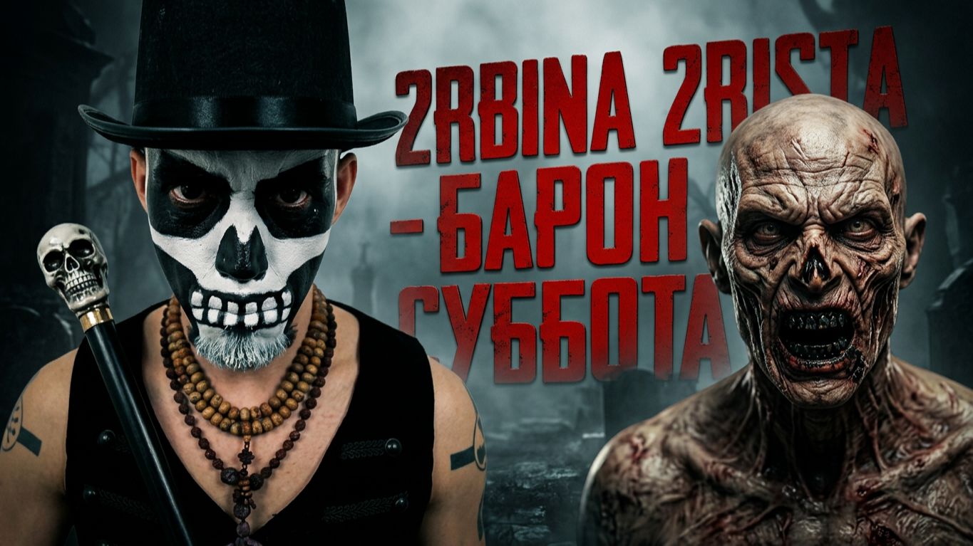 2rbina 2rista - Барон Суббота