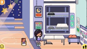 ВСЕ СЕКРЕТЫ 🏫 СТАРШАЯ ШКОЛА - ОБНОВЛЕНИЕ в ТОКА БОКА - Toca Boca Life World