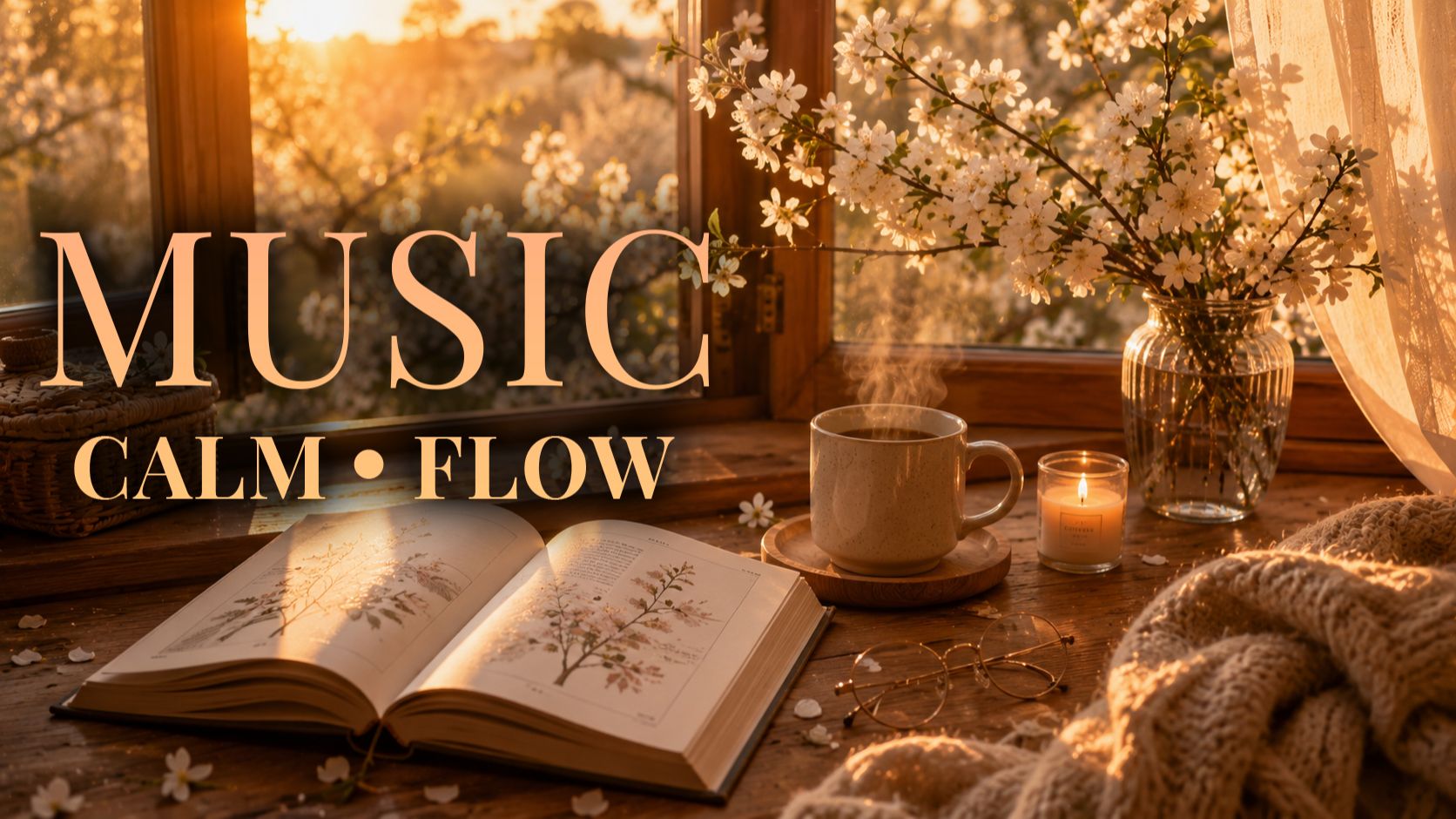 ФОНОВАЯ МУЗЫКА  Chill Out  Ambient  Красивая музыка для кафе авто работы отдыха   Лучшее