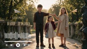 Алан Росс — Наше детство (Добрая детская песня) 🌞