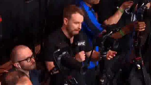 ✔️ Пресс-конференция UFC 331, Царукян Vs Руффи перед боем