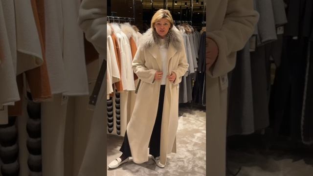 ‼️Новая коллекция премиальных дубленок из испанского меха меринос с отделкой из монгольской ламы. От