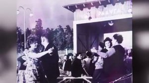 Песня с танцплощадки 70х - Так у нас в народе говорят.