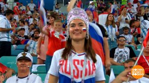 Наш триколор: все цвета - говорящие! Доброе утро. Суббота. Фрагмент выпуска от 22.08.2026