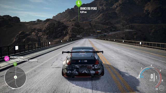 Need For Speed Payback.Шифт- лок. # 10