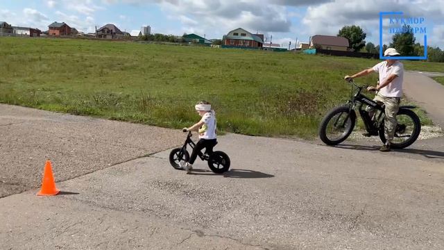 Кукмара пляжы янындагы мәйданга спорт сөючеләр җыелды.