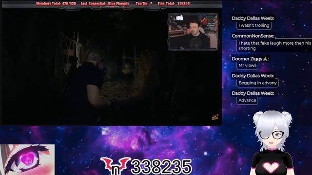Maiden Mocks DSP's Clown Mode Mode