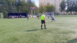 Академия-1 vs Мещера 2 1 тайм