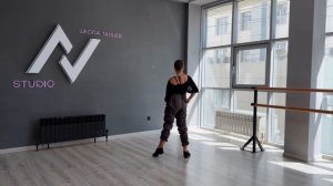 Урок 3 (ча-ча)