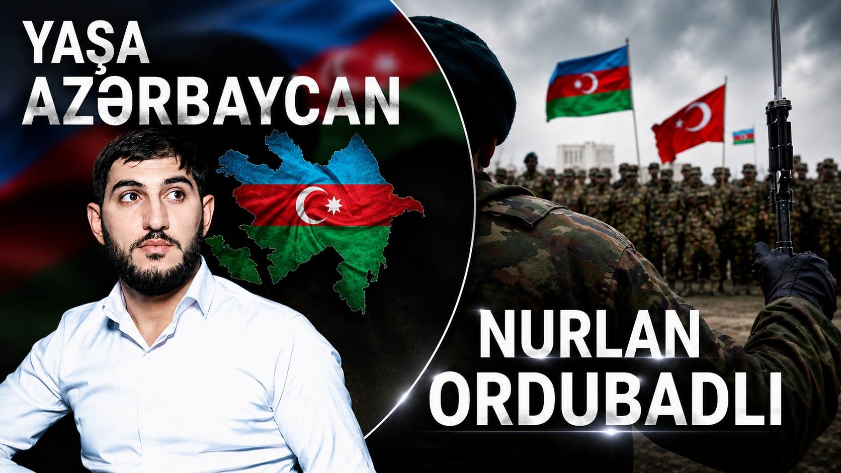 Nurlan Ordubadlı - Yasa Azerbaycan (Narilisk Rus )