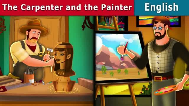 The Carpenter And The Painter