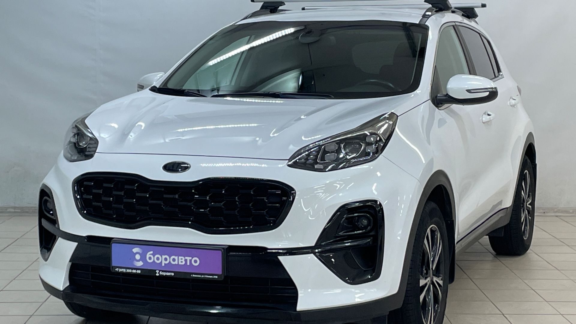 KIA SPORTAGE