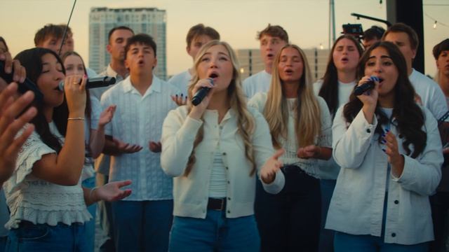 Наш Бог Всемогущий Бог - SMBS Choir 2025 (Cover)